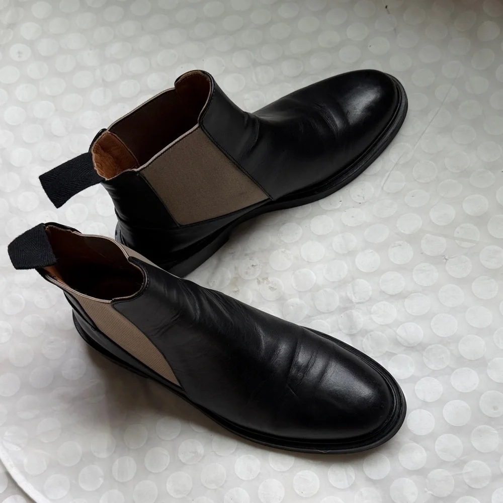 ATP ATELIER Clivia Boot - Balck 38 EU / US 7 - Picture 7 of 13
